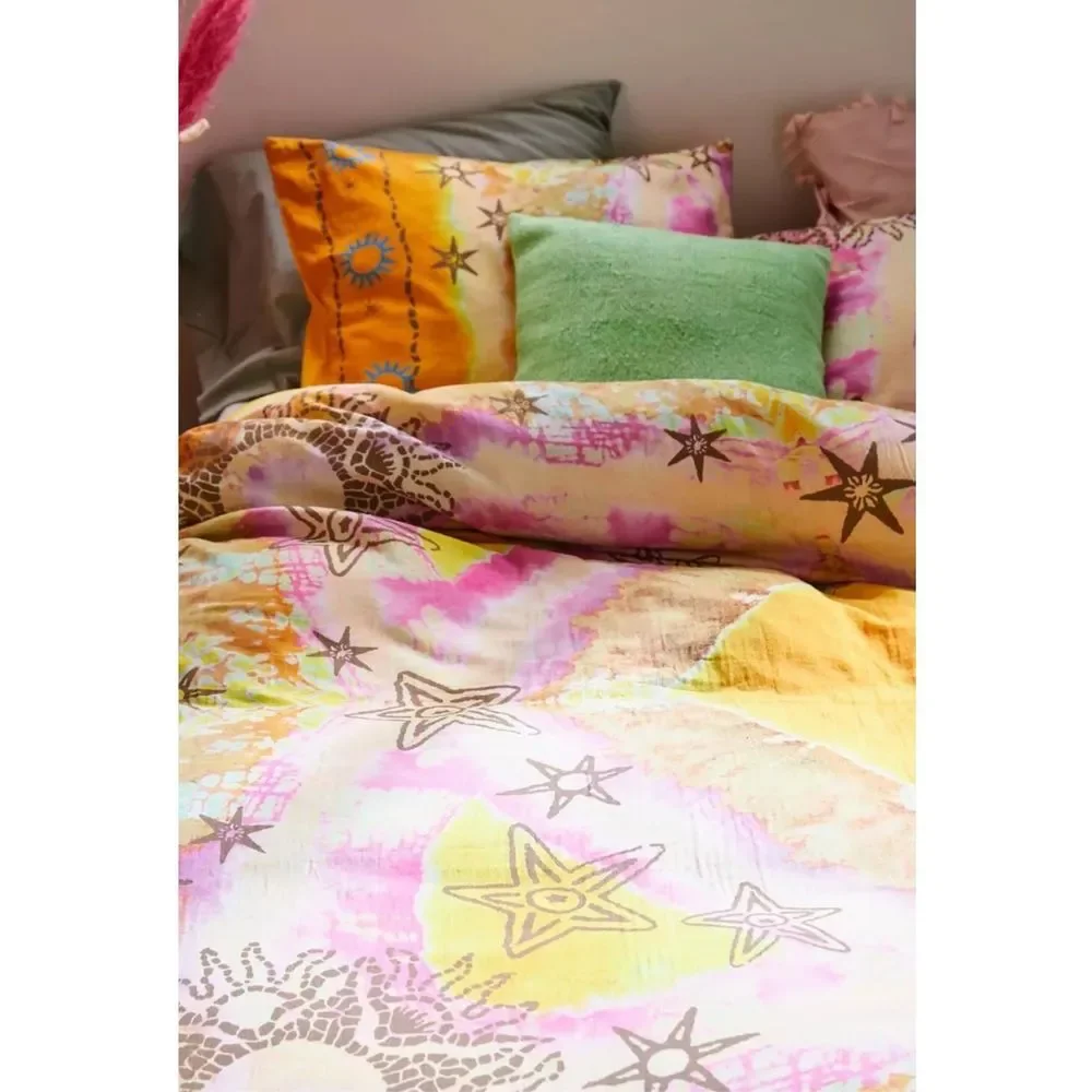 New Urban Outfitters Sierra Duvet Cover sz Full /Queen